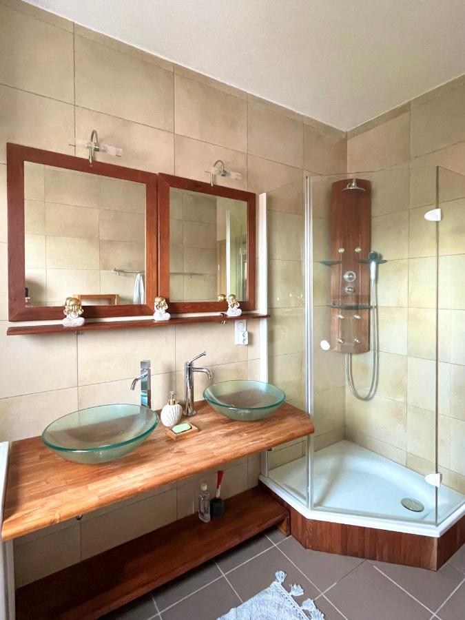 Appartement Mb - Logement 3 Chambres - Драге Экстерьер фото